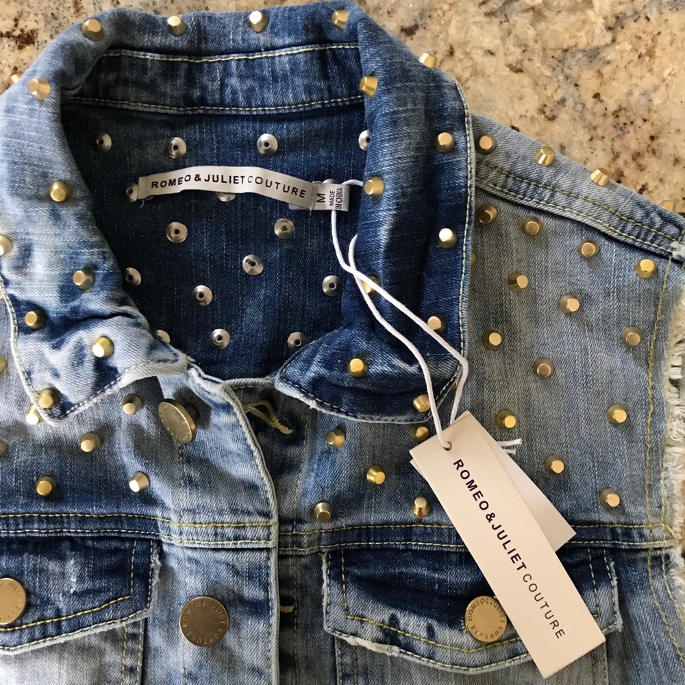 Jean Vest